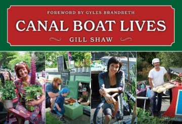 Canal Boat Lives - Gill Shaw [KSIĄŻKA]