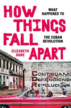 How Things Fall Apart - Elizabeth Dore [KSIĄŻKA]