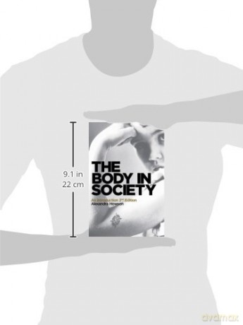 Body In Society - Alexandra Howson [KSIĄŻKA]
