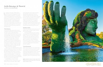 Botanic Gardens Of The World - Deborah Trentham [KSIĄŻKA]