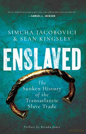 Enslaved - Sean Kingsley [KSIĄŻKA]