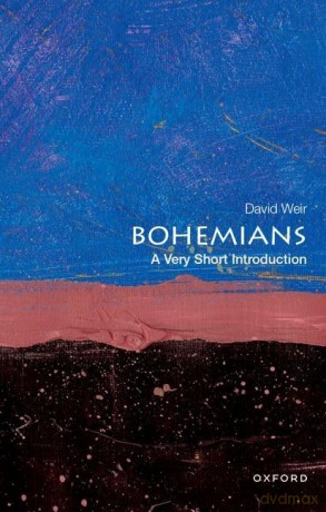 Bohemians - David Weir [KSIĄŻKA]