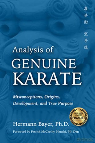 Analysis Of Genuine Karate [KSIĄŻKA]