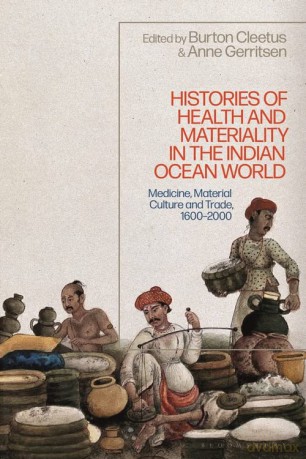 Histories Of Health And Materiality - Gerritsen Anne [KSIĄŻKA]