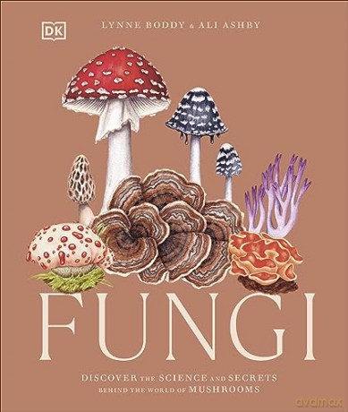 Fungi - Lynne Boddy [KSIĄŻKA]