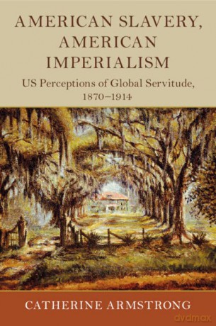 American Slavery American Imperialism - Armstrong Catherine [KSIĄŻKA]