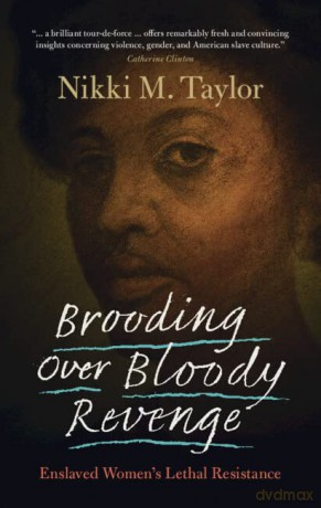 Brooding Over Bloody Revenge - Taylor Nikki M. [KSIĄŻKA]