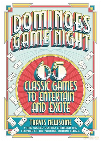 Dominoes Game Night - Travis Newsome [KSIĄŻKA]