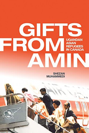 Gifts From Amin - Shezan Muhammedi [KSIĄŻKA]