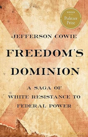Freedom Dominion - Mike Lee [KSIĄŻKA]