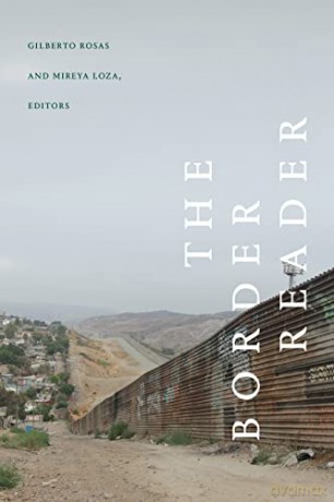 Border Reader - Gilberto Rosas [KSIĄŻKA]