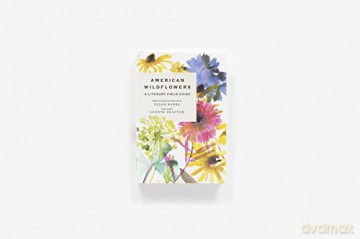 American Wildflowers A Literary Fi - Susan Barba [KSIĄŻKA]