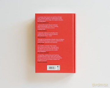 History Of Women In 101 Objects - Annabelle Hirsch [KSIĄŻKA]