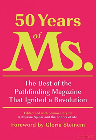 50 Years Of Ms - Katherine Spillar [KSIĄŻKA]