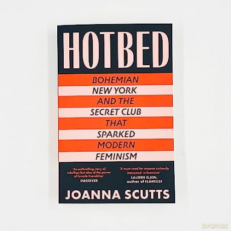 Hotbed - Joanna Scutts [KSIĄŻKA]