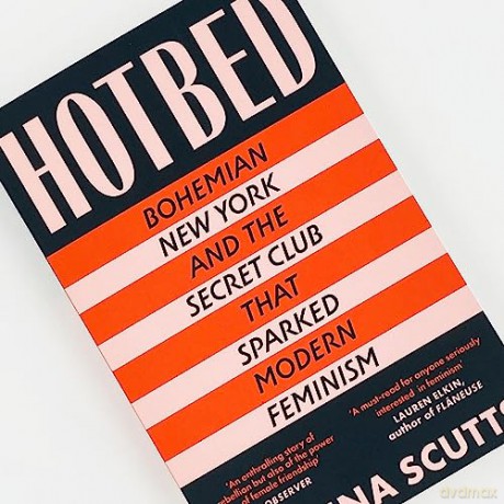 Hotbed - Joanna Scutts [KSIĄŻKA]