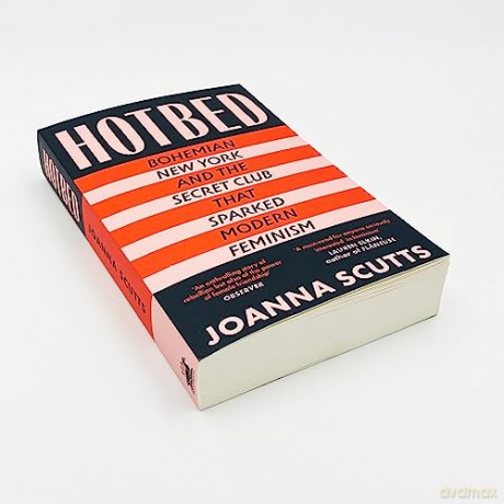 Hotbed - Joanna Scutts [KSIĄŻKA]