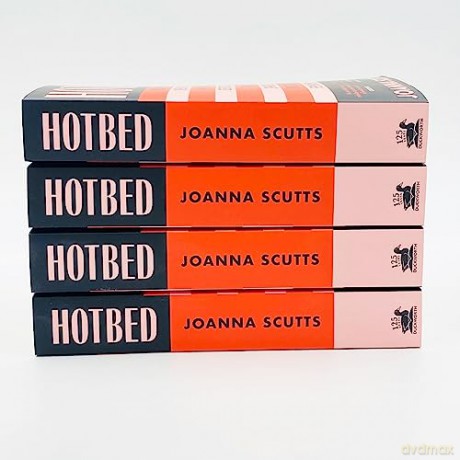 Hotbed - Joanna Scutts [KSIĄŻKA]