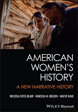 American Women 8242 S History [KSIĄŻKA]