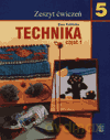 Technika SP kl.5 ćwiczenia cz.1 - Królicka E. [KSIĄŻKA]