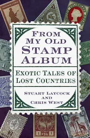 From My Old Stamp Album - Stuart Laycock [KSIĄŻKA]
