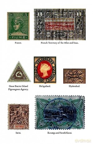 From My Old Stamp Album - Stuart Laycock [KSIĄŻKA]