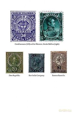 From My Old Stamp Album - Stuart Laycock [KSIĄŻKA]
