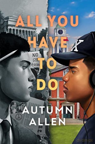 All You Have To Do - Autumn Allen [KSIĄŻKA]