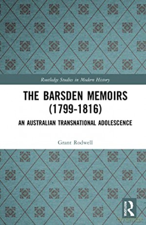 Barsden Memoirs - Rodwell - Rodwell [KSIĄŻKA]