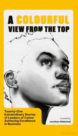 Colourful View At The Top - Jonathan Mildenhall [KSIĄŻKA]