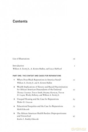 Black Reparations Project - William (Ed) Darity [KSIĄŻKA]