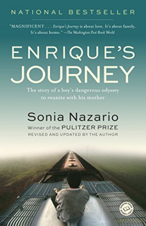 Enriques Journey - Nazario Sonia [KSIĄŻKA]