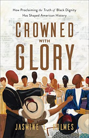 Crowned With Glory - Jasmine L Holmes [KSIĄŻKA]