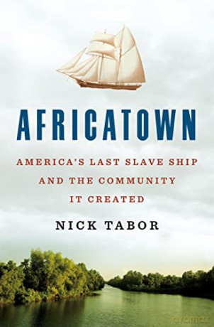 Africatown - Nick Tabor [KSIĄŻKA]