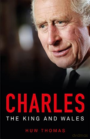 Charles - Huw Thomas [KSIĄŻKA]
