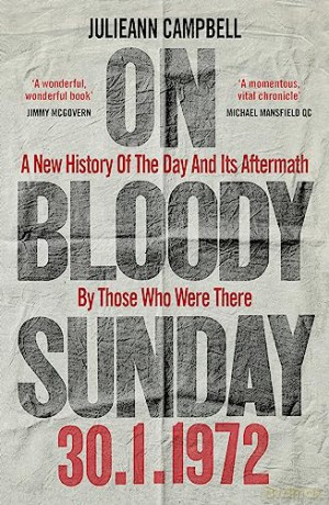 Bloody Sunday - Julieann Campbell [KSIĄŻKA]