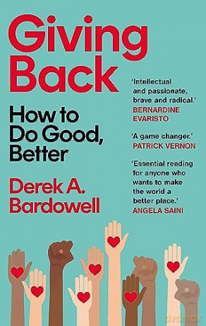 Giving Back - Derek A Bardowell [KSIĄŻKA]