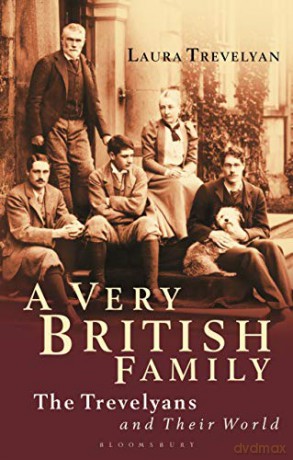 A Very British Family - Trevelyan Laura [KSIĄŻKA]
