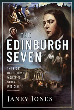 Edinburgh Seven - Janey Jones [KSIĄŻKA]