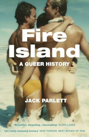 Fire Island - Jack Parlett [KSIĄŻKA]