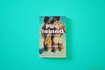 Fire Island - Jack Parlett [KSIĄŻKA]