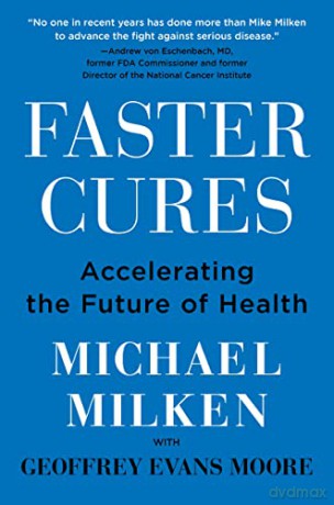 Faster Cures Hb - Milken Michael [KSIĄŻKA]