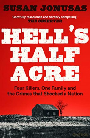 Hells Half Acre - Susan Jonusas [KSIĄŻKA]
