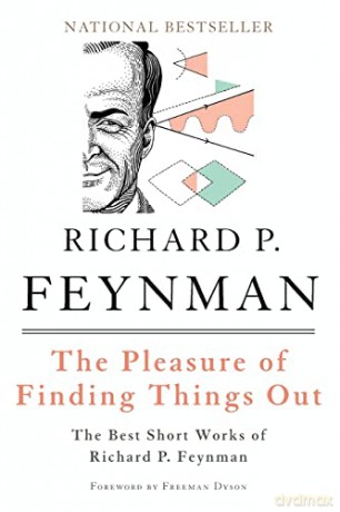 Best Short Works Of Richard P. Feynm [KSIĄŻKA]