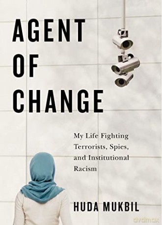 Agent Of Change - Huda Mukbil [KSIĄŻKA]