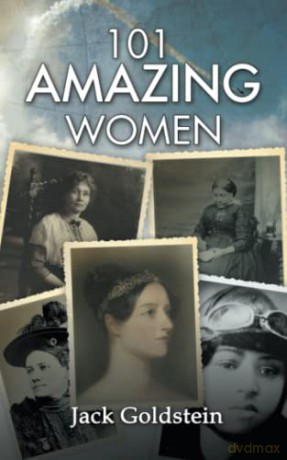 101 Amazing Women - Jack Goldstein [KSIĄŻKA]