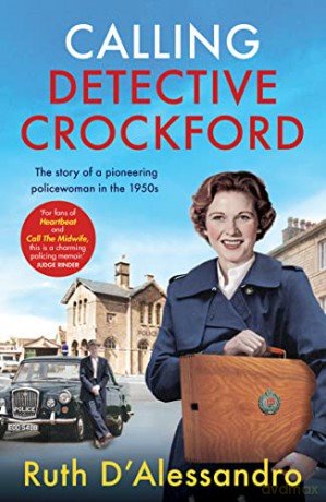 Calling Detective Crockford - Ruth D'alessandro [KSIĄŻKA]
