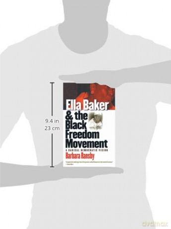 Ella Baker And The Black Freedom Movemen - Unknown [KSIĄŻKA]