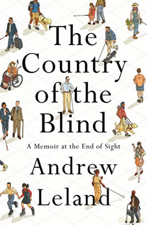 The Country Of Blind - Andrew Leland [KSIĄŻKA]