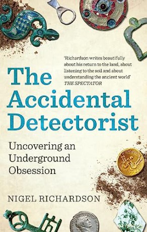 Accidental Detectorist - Nigel Richardson [KSIĄŻKA]